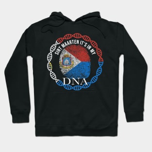 Sint Maarten Its In My DNA - Gift for St Sint Maartener From Sint Maarten Hoodie